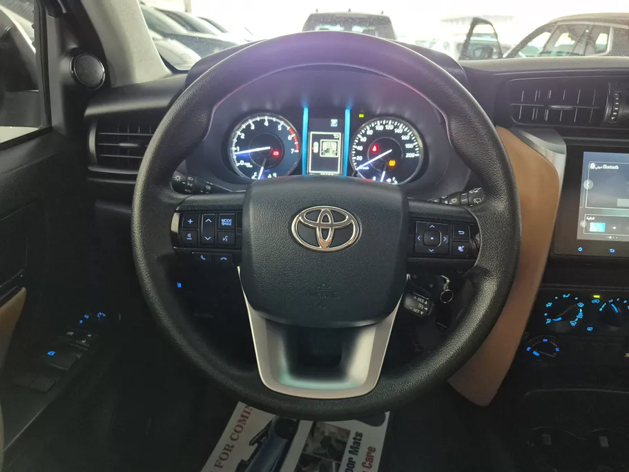 2024 Toyota Fortuner GX 