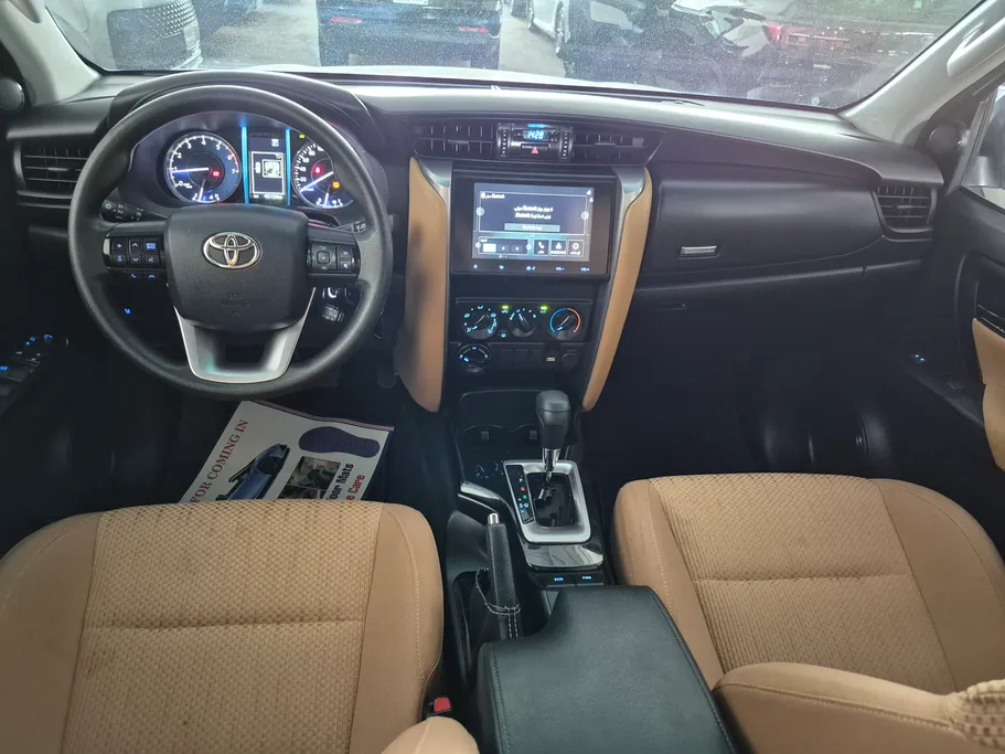 2024 Toyota Fortuner GX 