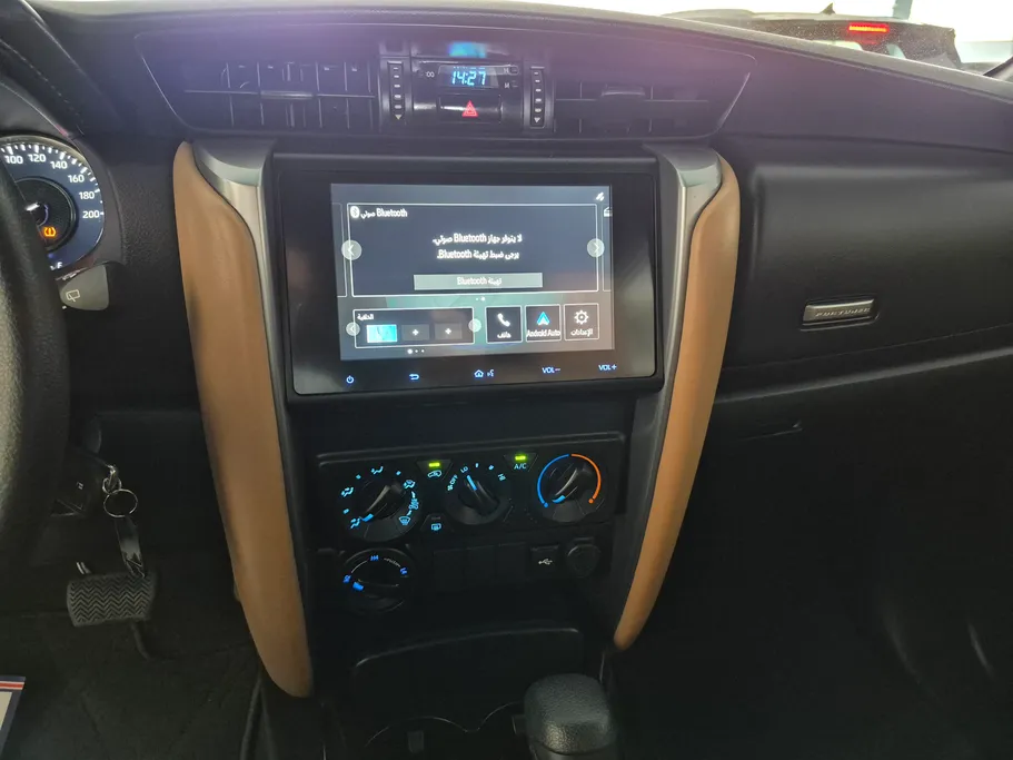 2024 Toyota Fortuner GX 