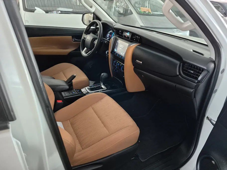 2024 Toyota Fortuner GX 