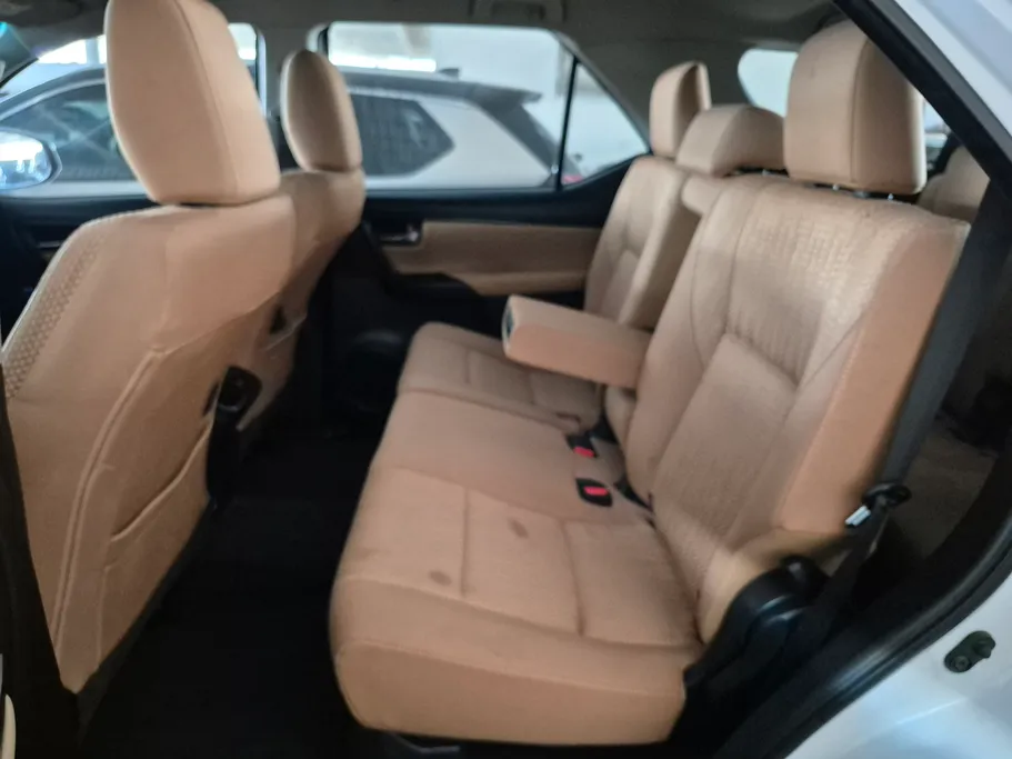2024 Toyota Fortuner GX 