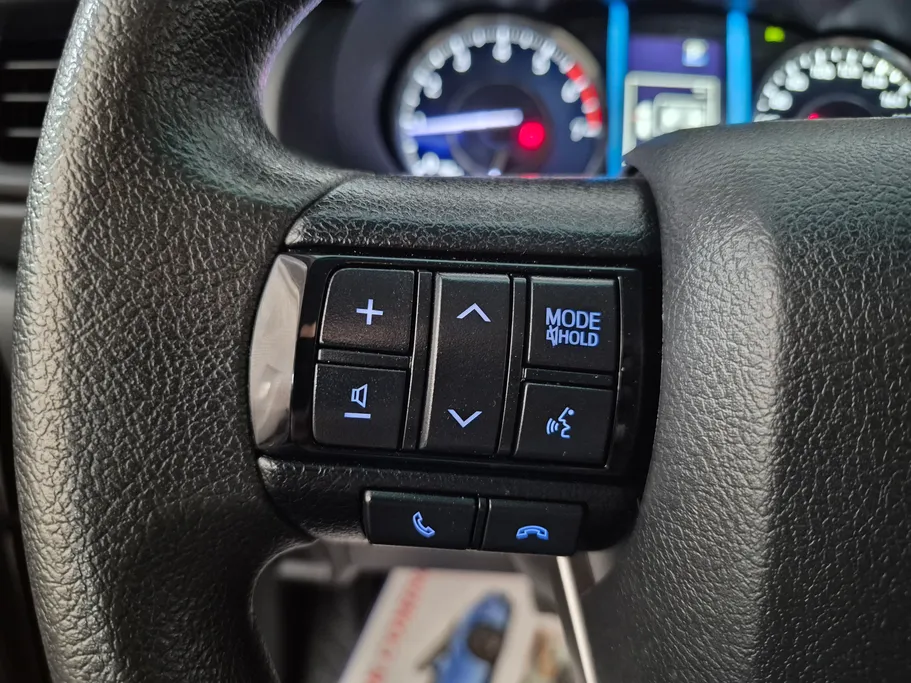 2024 Toyota Fortuner GX 
