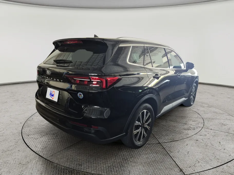 2026 Ford Territory Trend 