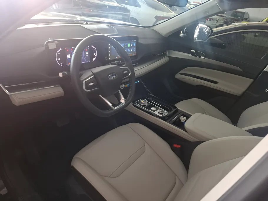 2026 Ford Territory Trend 