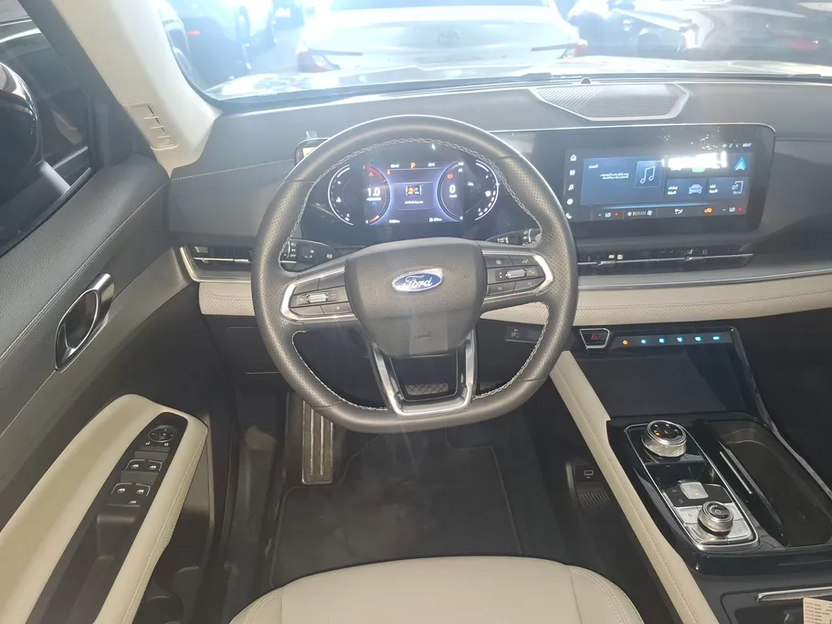 2026 Ford Territory Trend 