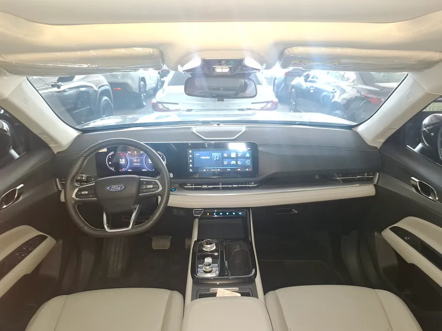 2026 Ford Territory Trend 