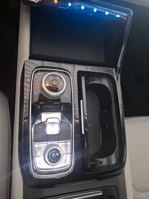 2026 Ford Territory Trend 