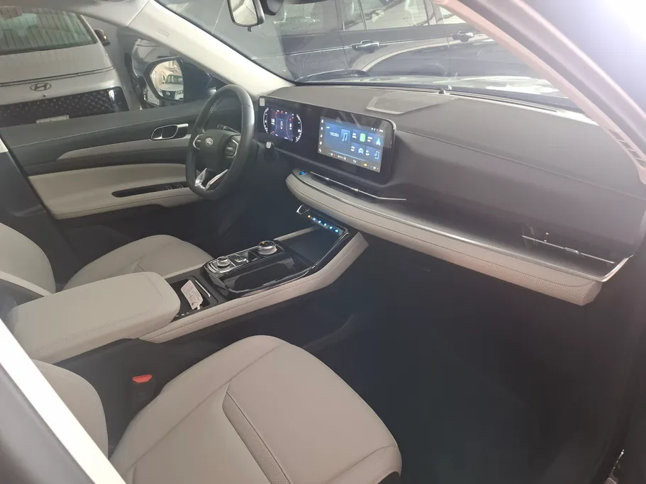 2026 Ford Territory Trend 