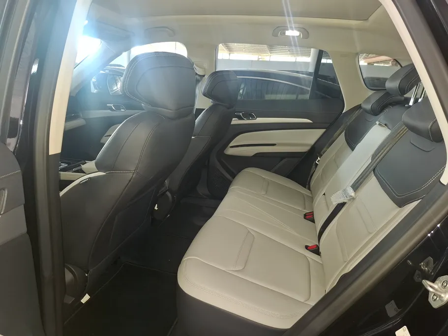 2026 Ford Territory Trend 