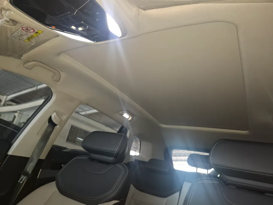 2026 Ford Territory Trend 