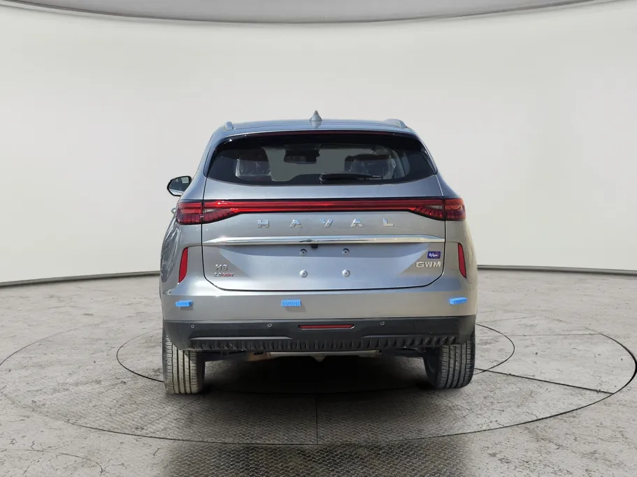2025 Haval H6 Premium New Shape 