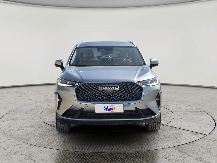 2025 Haval H6 Premium New Shape 