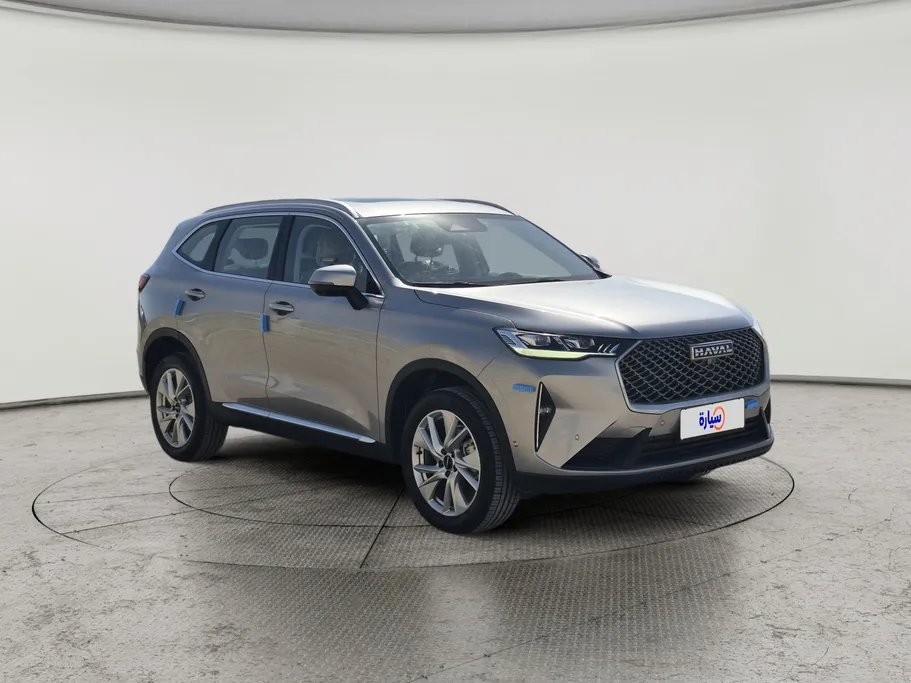 2025 Haval H6 Premium New Shape 