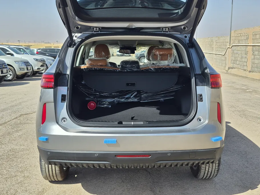 2025 Haval H6 Premium New Shape 
