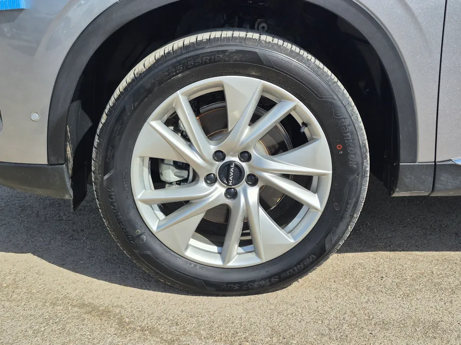 2025 Haval H6 Premium New Shape 