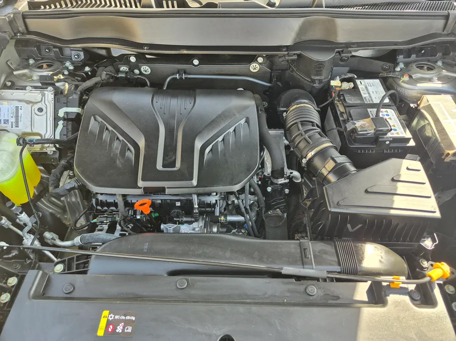 2025 Haval H6 Premium New Shape 