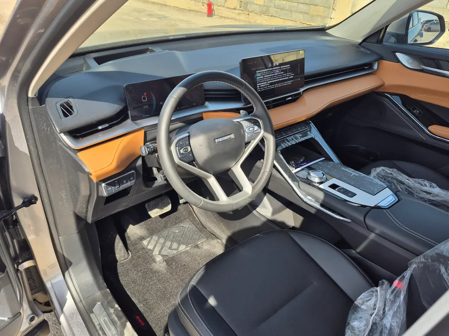 2025 Haval H6 Premium New Shape 