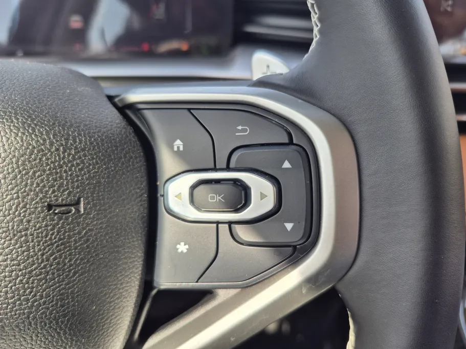 2025 Haval H6 Premium New Shape 