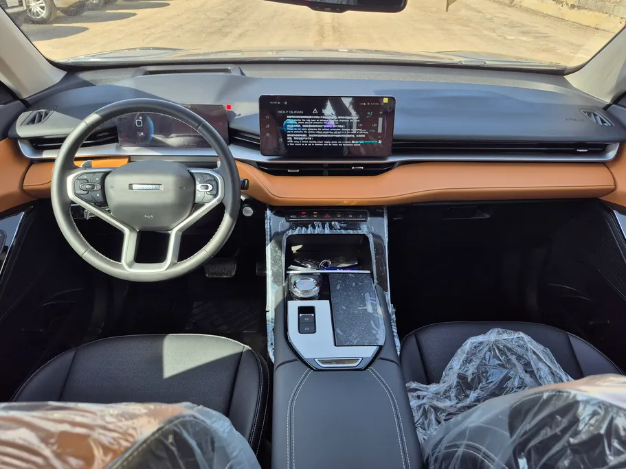 2025 Haval H6 Premium New Shape 