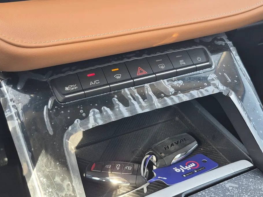 2025 Haval H6 Premium New Shape 