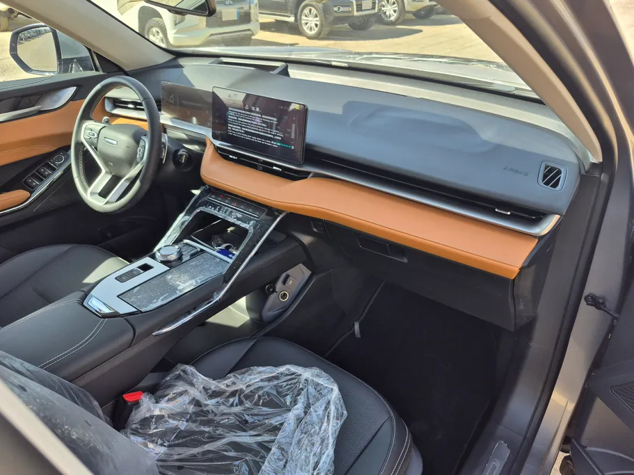 2025 Haval H6 Premium New Shape 