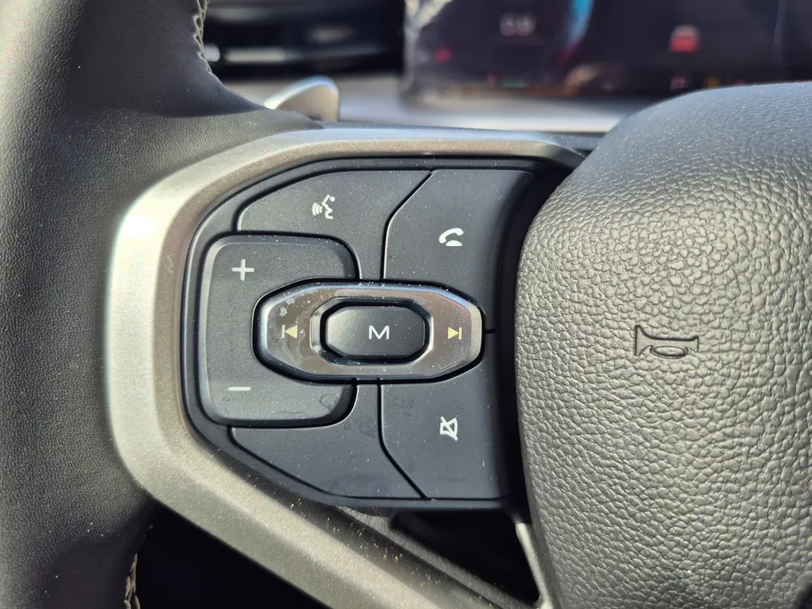 2025 Haval H6 Premium New Shape 