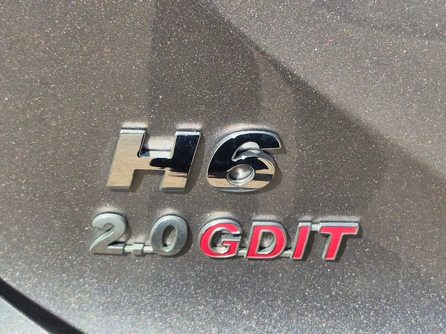 2025 Haval H6 Premium New Shape 