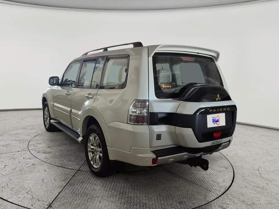 ميتسوبيشي باجيرو GLS 5Doors 2022 