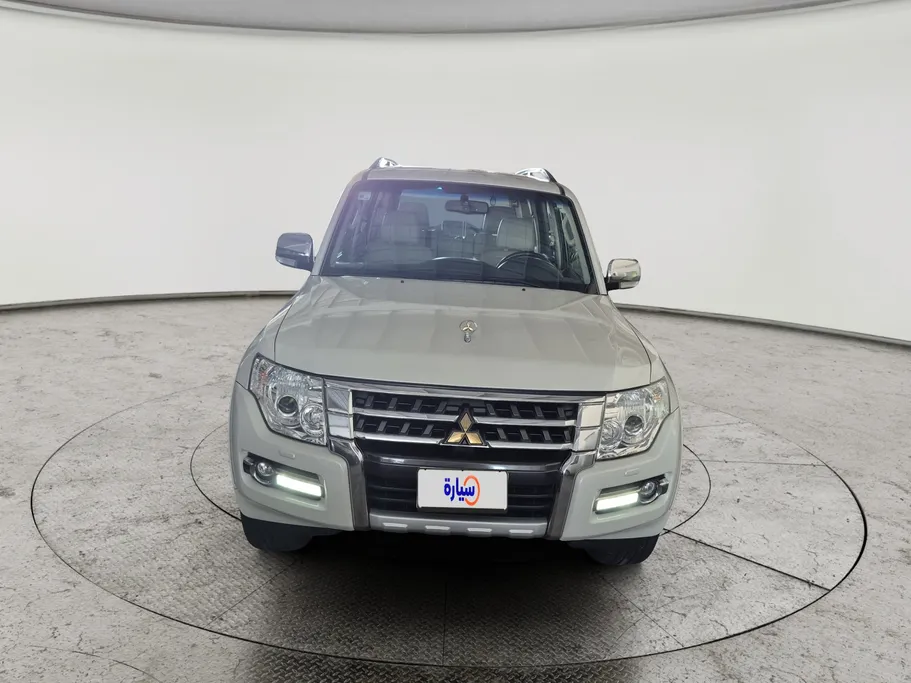 ميتسوبيشي باجيرو GLS 5Doors 2022 