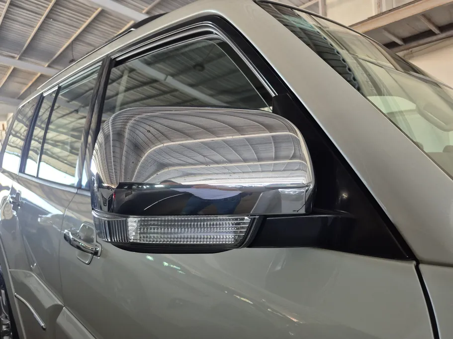 ميتسوبيشي باجيرو GLS 5Doors 2022 