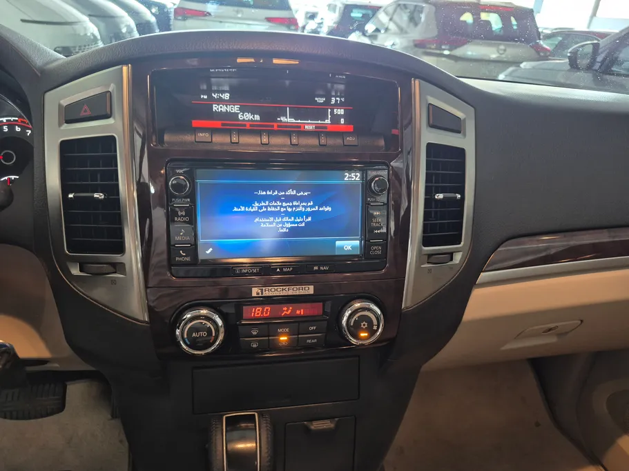 ميتسوبيشي باجيرو GLS 5Doors 2022 