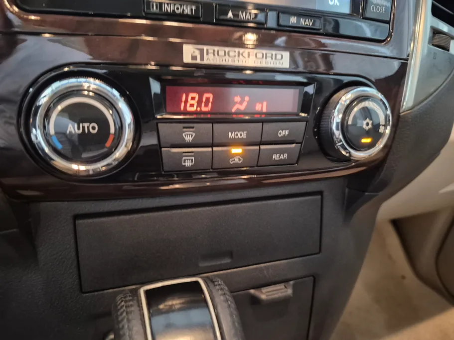 ميتسوبيشي باجيرو GLS 5Doors 2022 