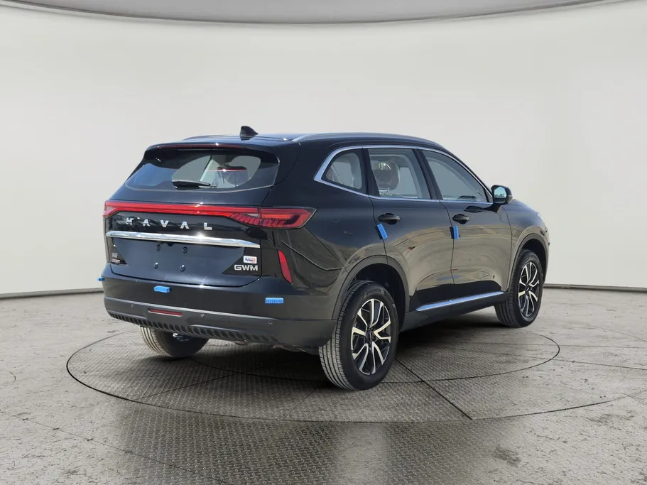هافال H6 اكتف بلس 2025 