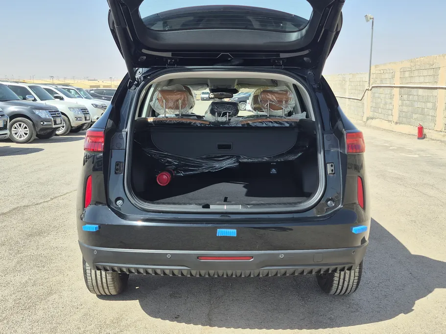هافال H6 اكتف بلس 2025 