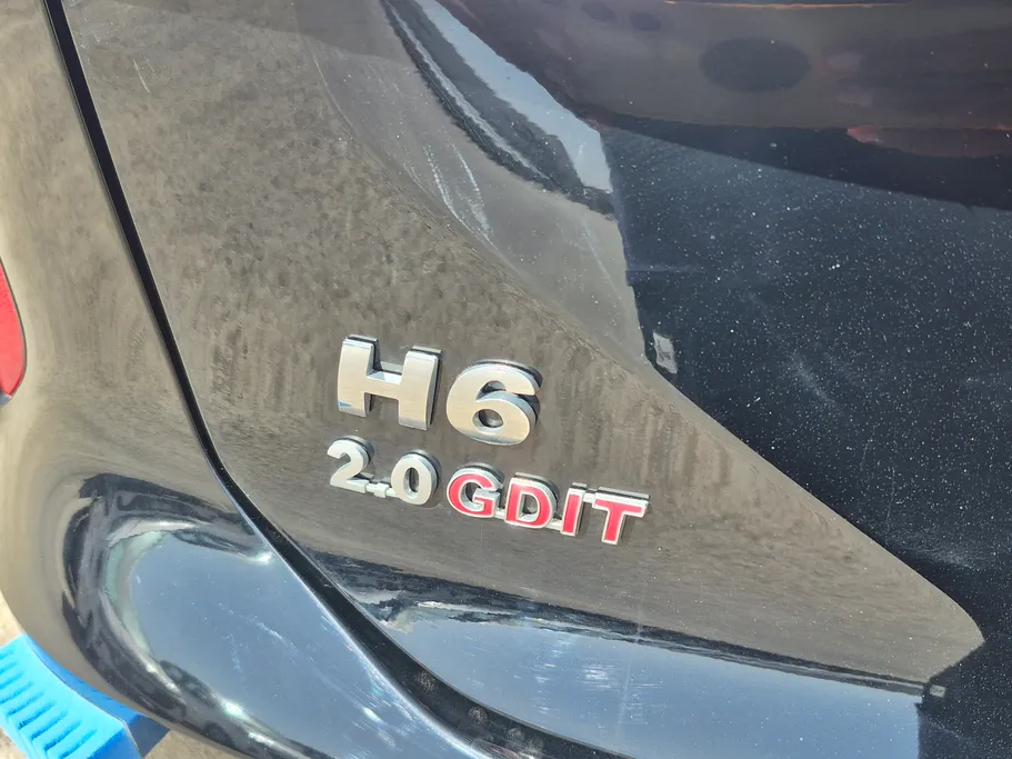 هافال H6 اكتف بلس 2025 