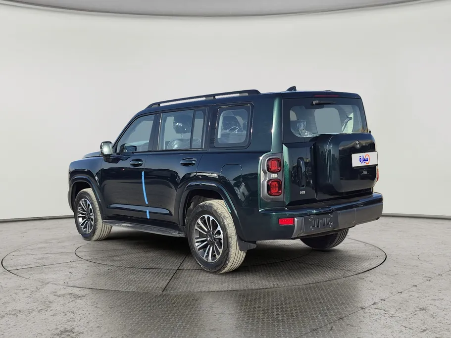 2025 Haval H9 MID 