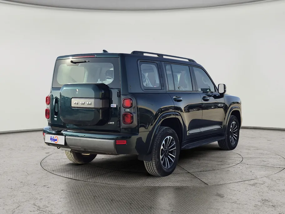 2025 Haval H9 MID 