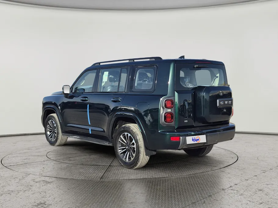 2025 Haval H9 MID 