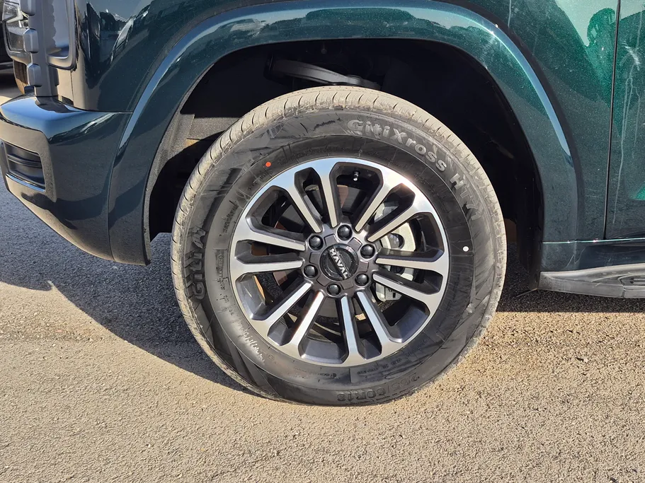 2025 Haval H9 MID 