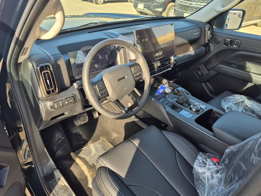 2025 Haval H9 MID 