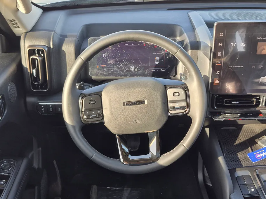 2025 Haval H9 MID 