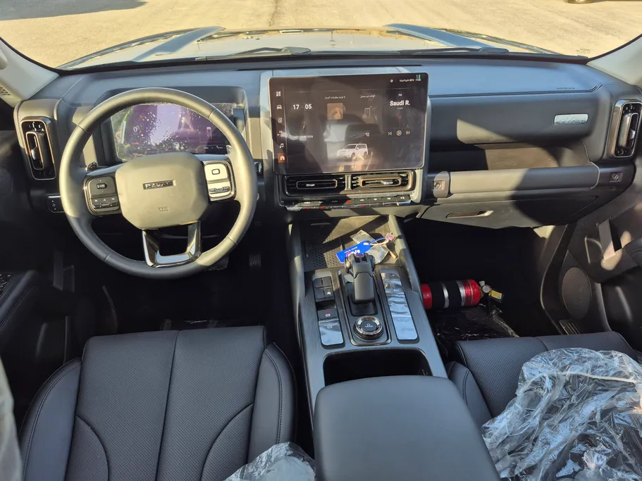 2025 Haval H9 MID 