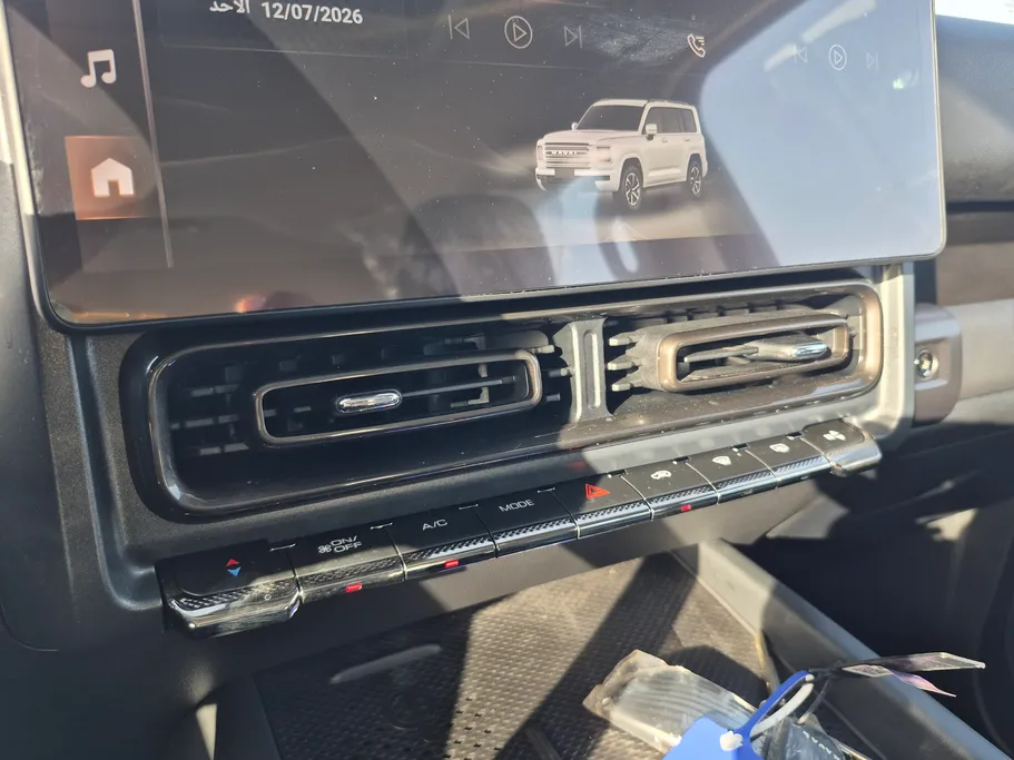 2025 Haval H9 MID 