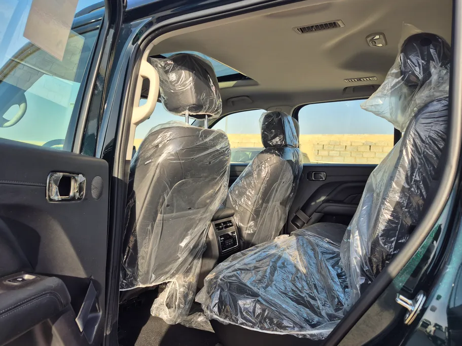 2025 Haval H9 MID 