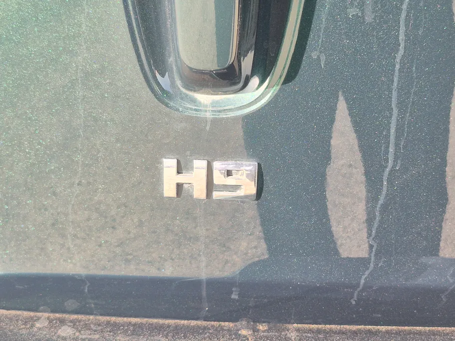 2025 Haval H9 MID 
