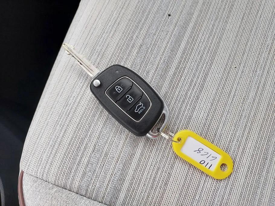 2023 Hyundai Grand i10 Fleet 