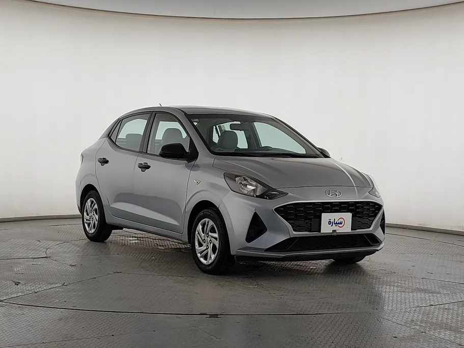 2023 Hyundai Grand i10 Fleet 