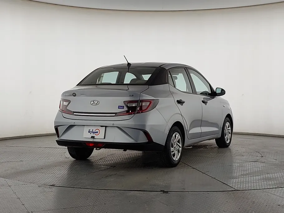 2023 Hyundai Grand i10 Fleet 