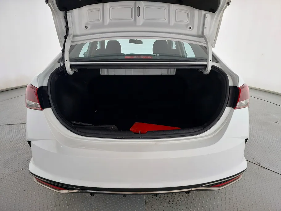 2021 Hyundai Accent Smart 