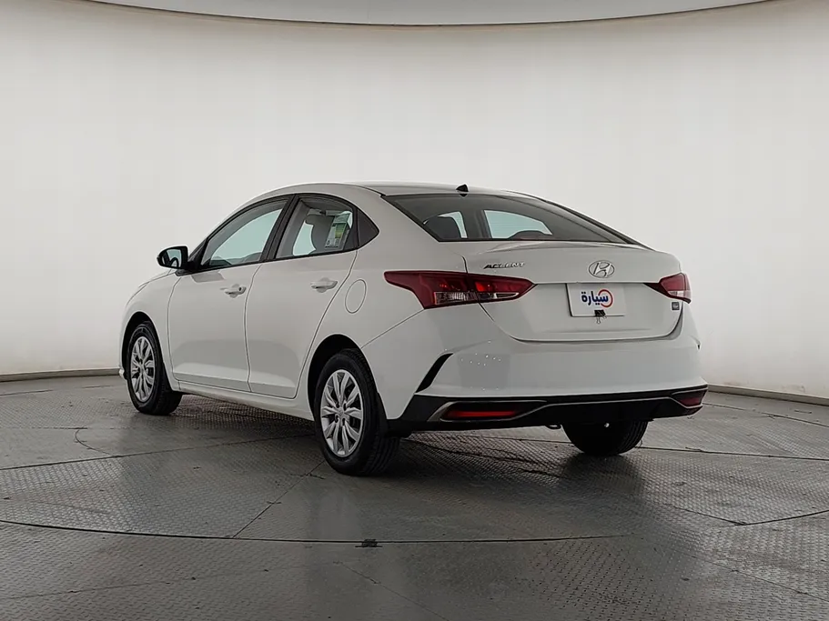 2021 Hyundai Accent Smart 